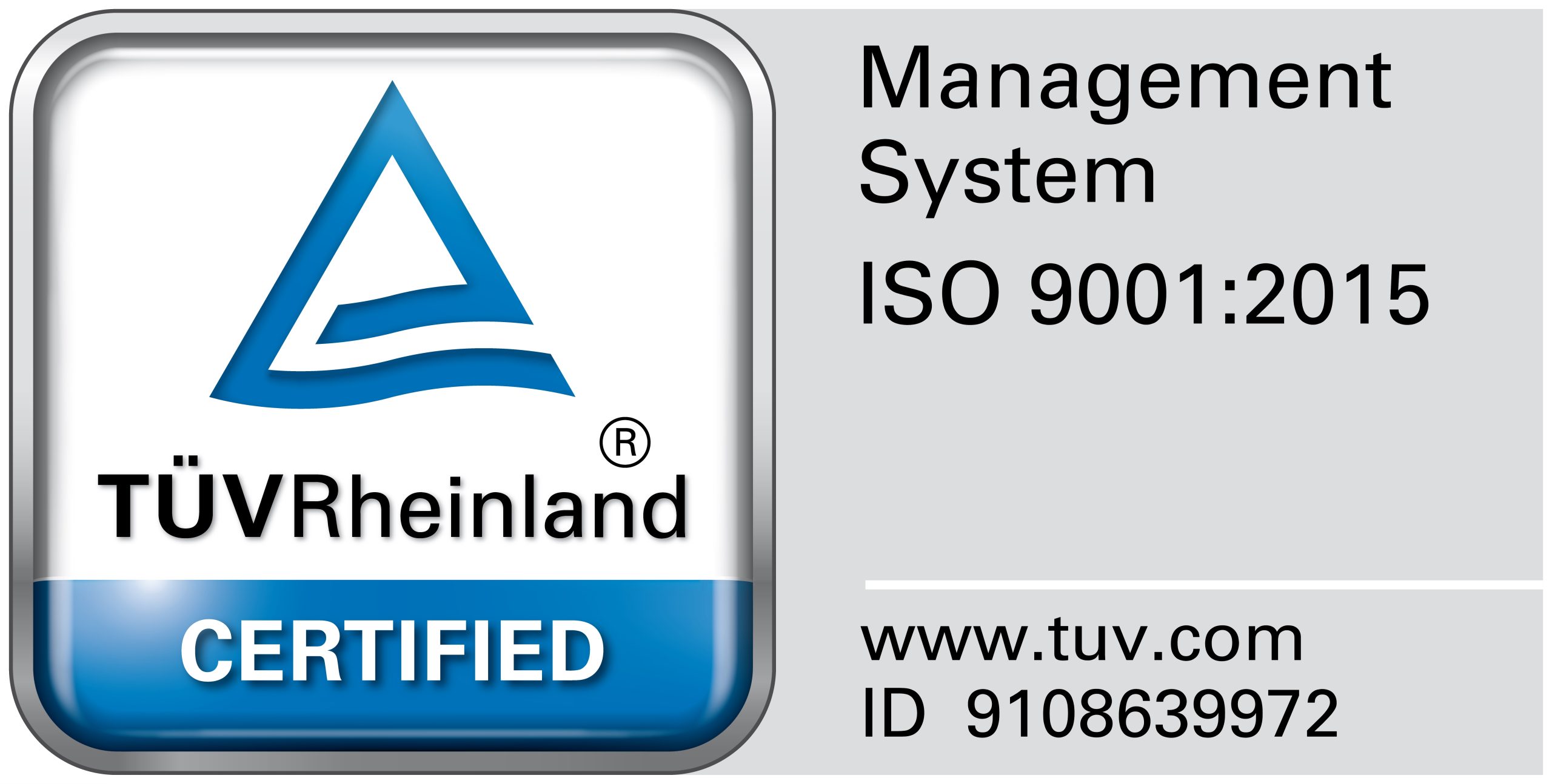 TÜV Rheinland Testmark