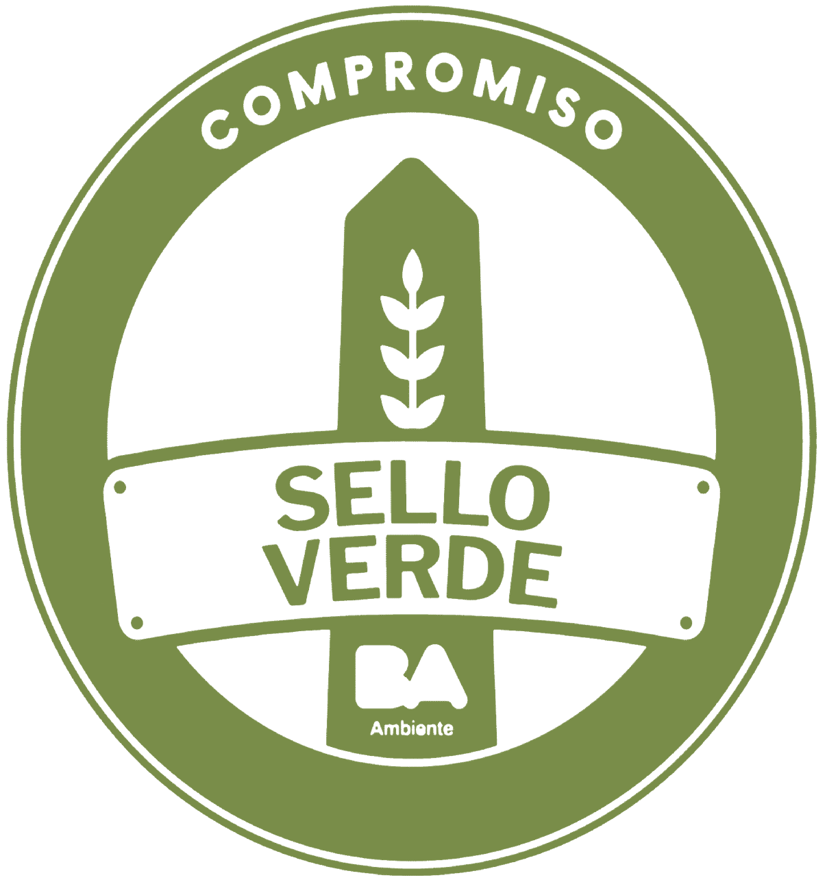 Sello verde